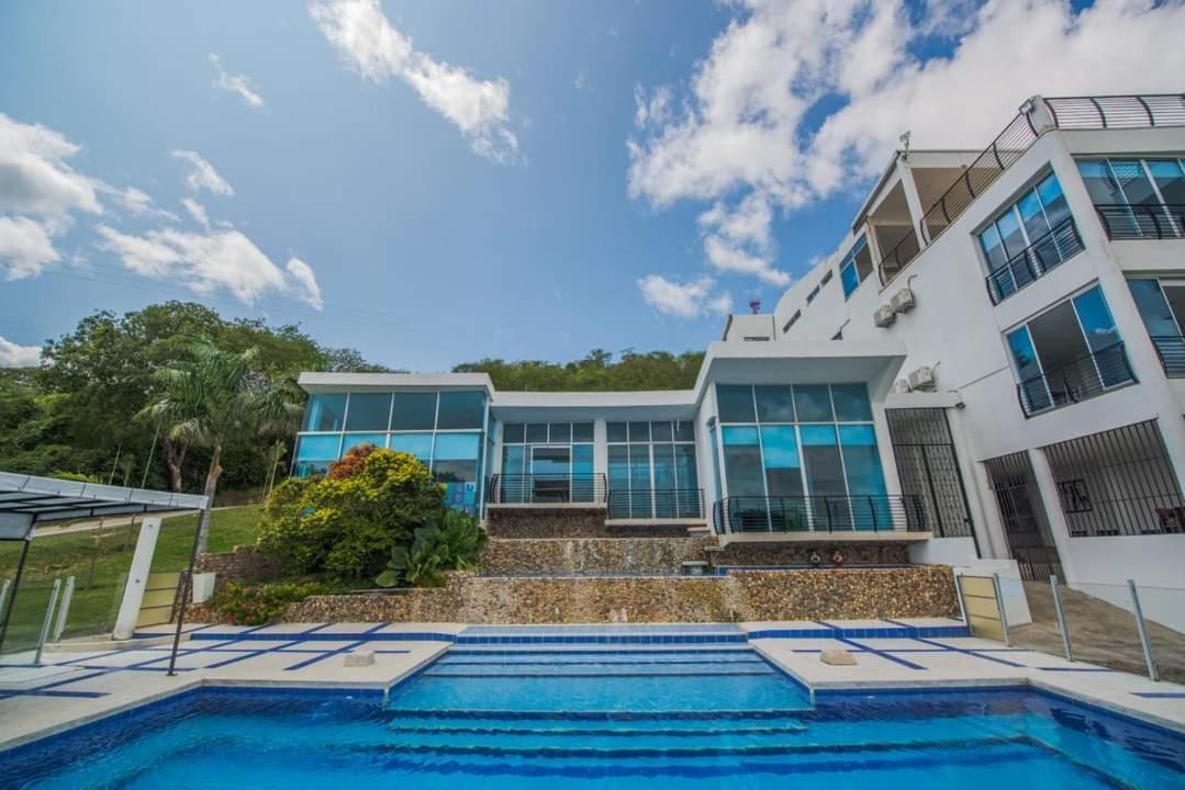 Hotel Campestre La Montana Girardot Exterior foto