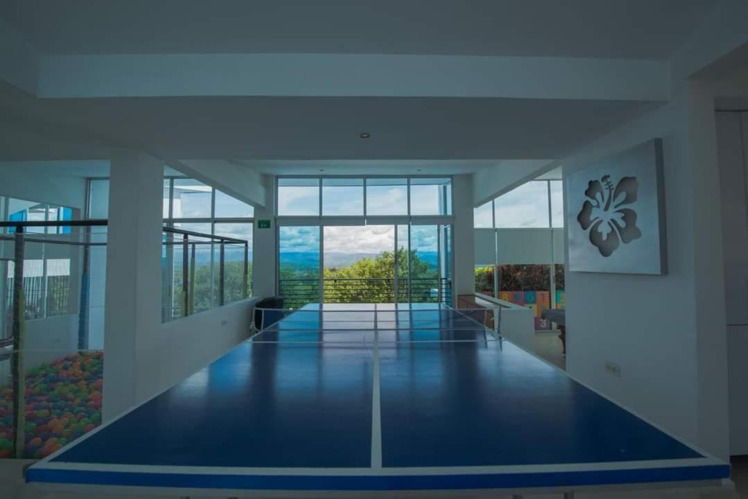 Hotel Campestre La Montana Girardot Exterior foto