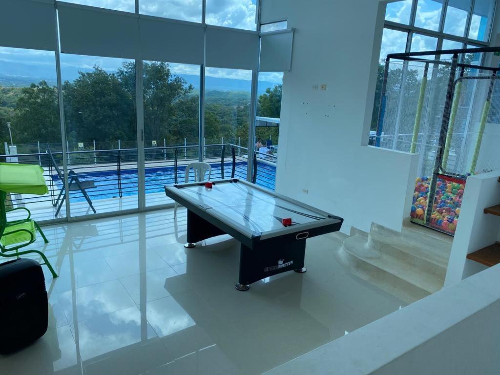 Hotel Campestre La Montana Girardot Exterior foto