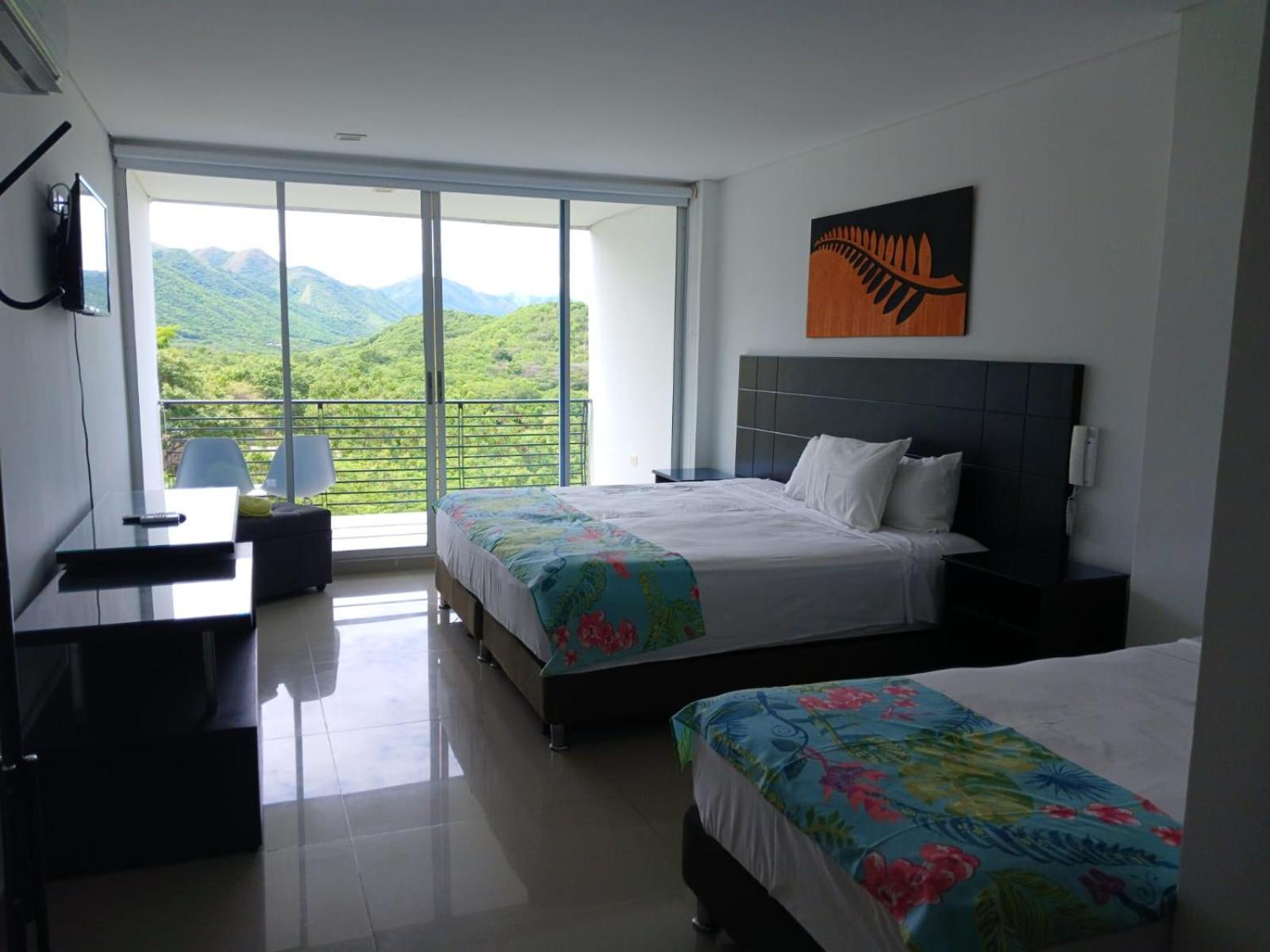 Hotel Campestre La Montana Girardot Exterior foto