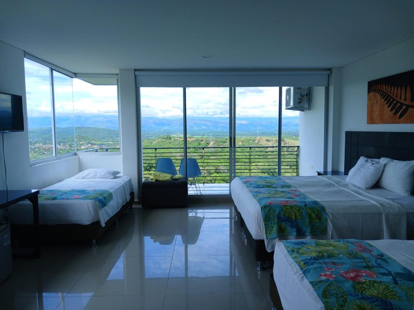 Hotel Campestre La Montana Girardot Exterior foto