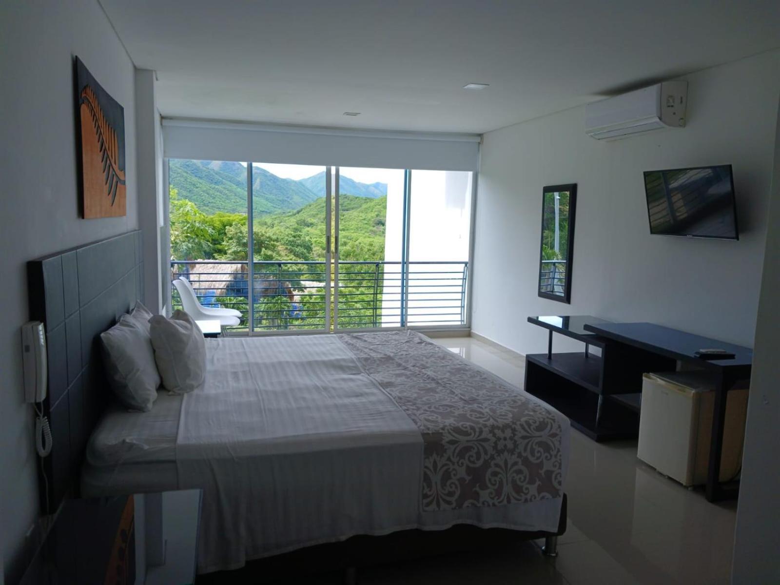 Hotel Campestre La Montana Girardot Exterior foto