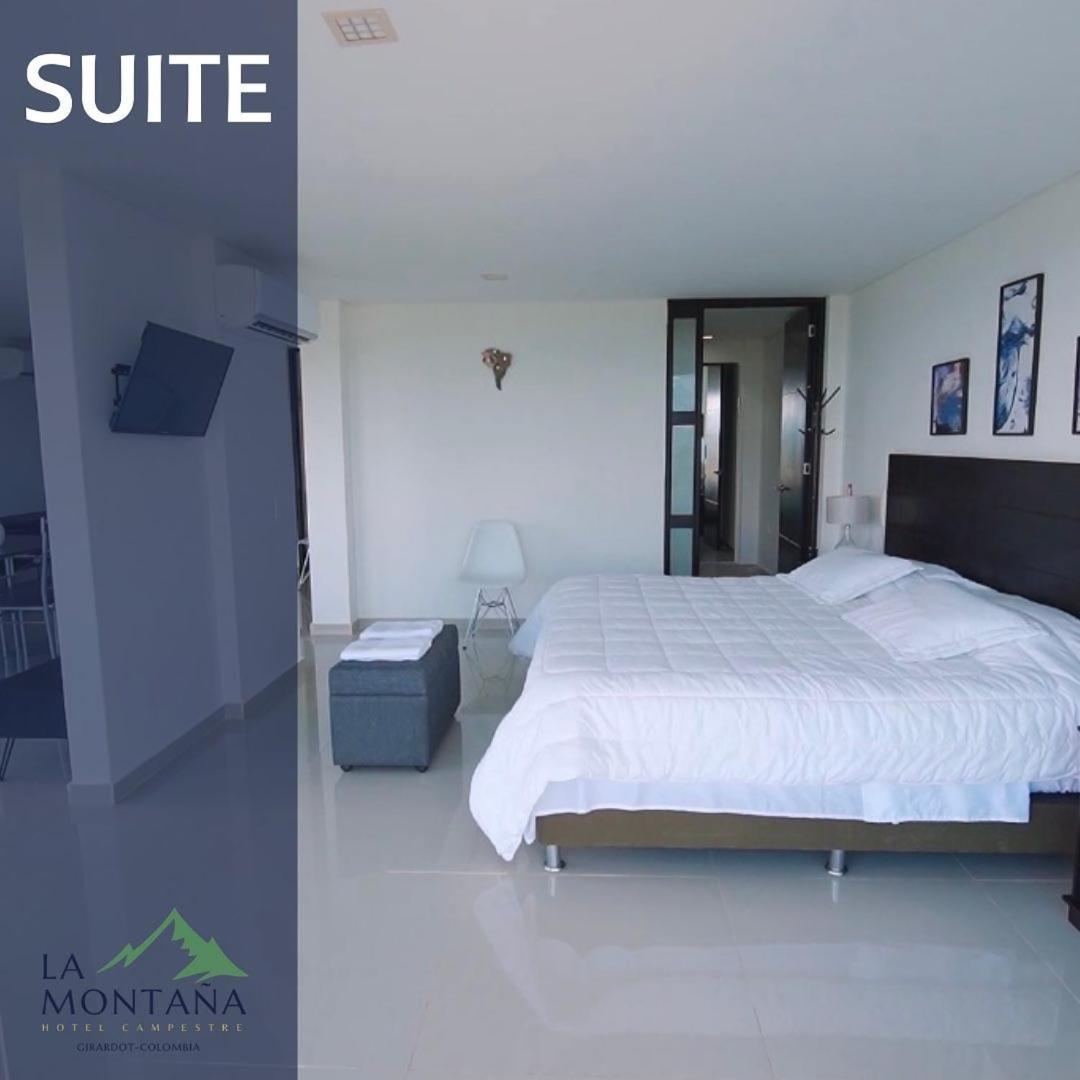 Hotel Campestre La Montana Girardot Exterior foto
