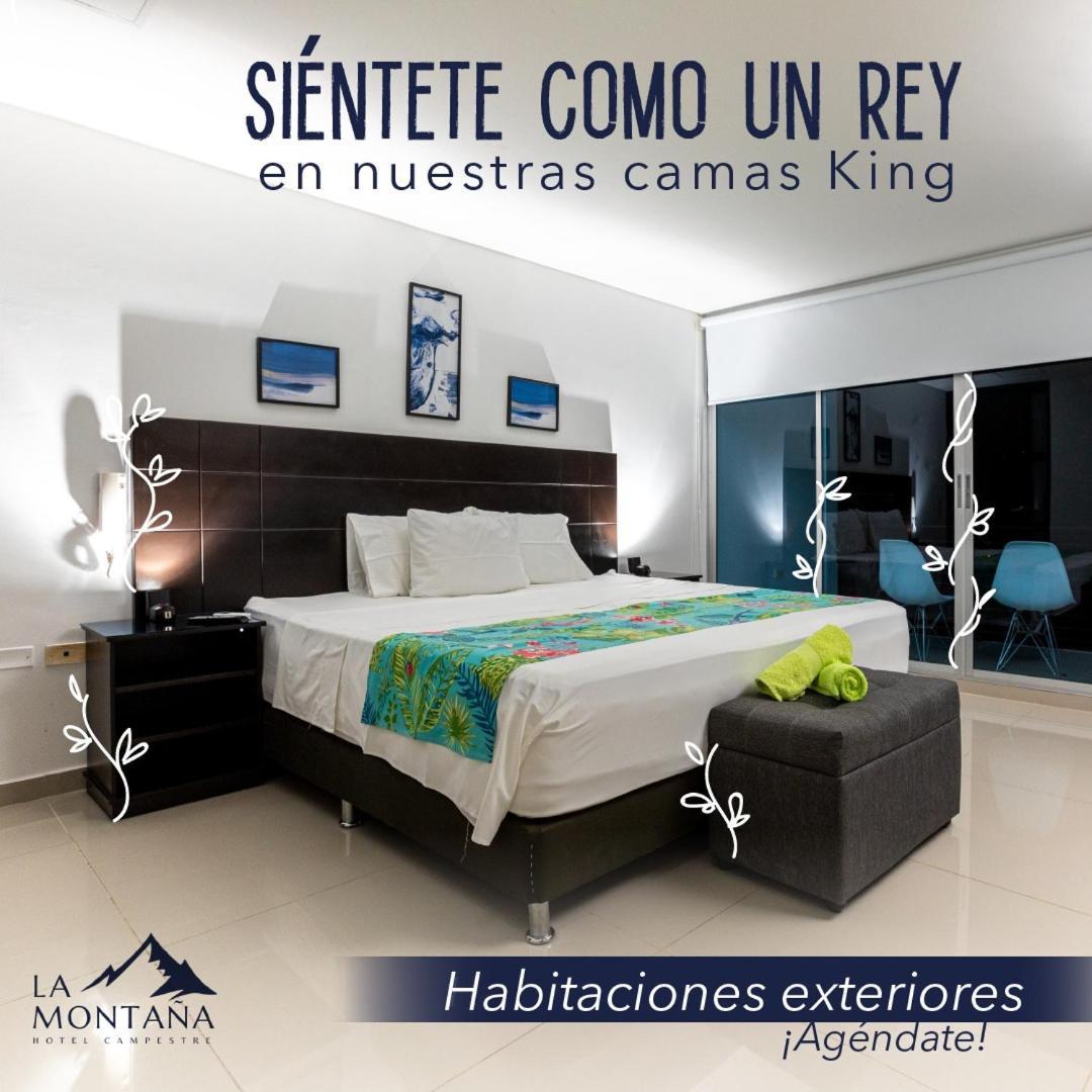 Hotel Campestre La Montana Girardot Exterior foto